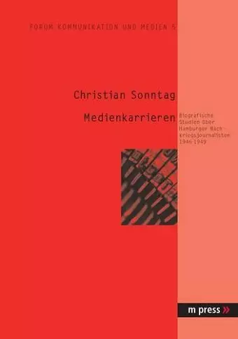 Medienkarrieren cover