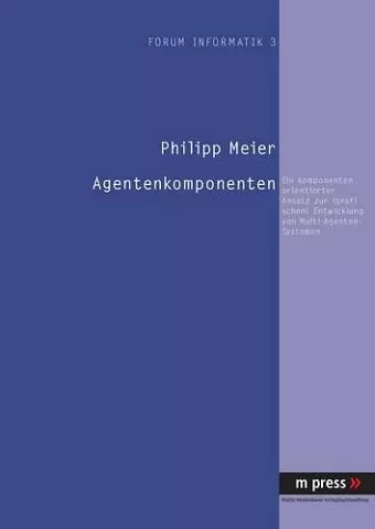 Agentenkomponenten cover