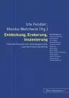 Entdeckung, Eroberung, Inszenierung cover