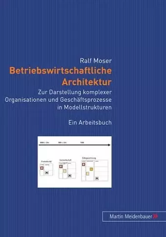 Betriebswirtschaftliche Architektur cover