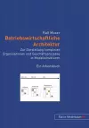 Betriebswirtschaftliche Architektur cover