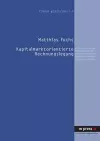 Kapitalmarktorientierte Rechnungslegung cover