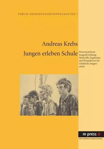 Jungen Erleben Schule cover