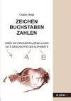 Zeichen - Buchstaben - Zahlen cover
