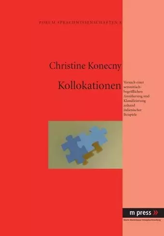 Kollokationen cover