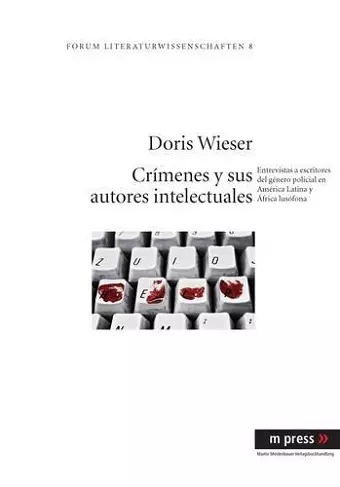 Crímenes Y Sus Autores Intelectuales cover