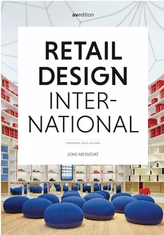 Retail Design International Vol. 1 cover