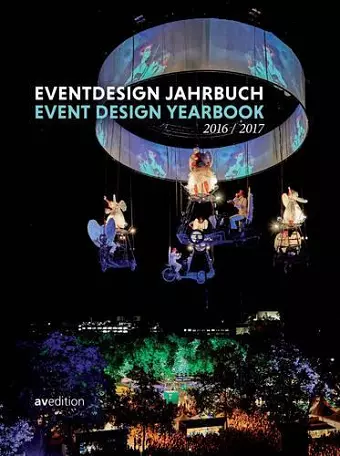 Event Design Yearbook 2016/2017 cover