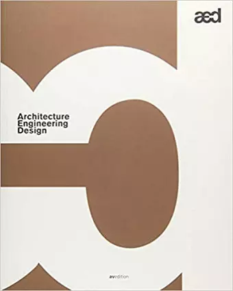 Architectural Design Engineering cover