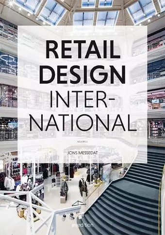 Retail Design International Vol. 2: Components, Spaces, Buildings, Pop-ups cover