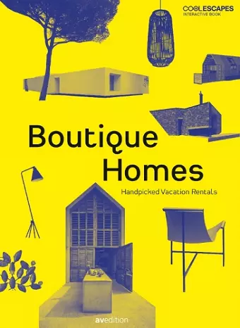 Boutique Homes cover