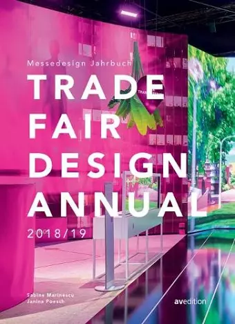 Trade Fair Design Annual 2018/19 cover