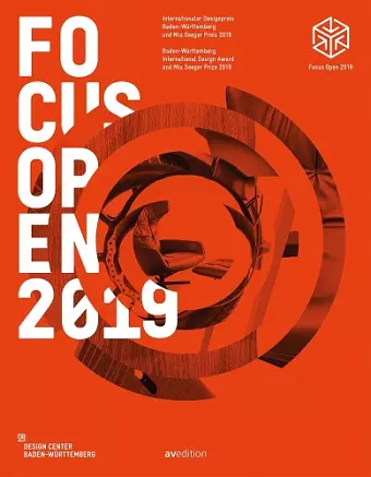 Focus Open 2019 cover