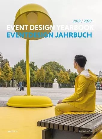 Event Design Yearbook 2019/2020 cover