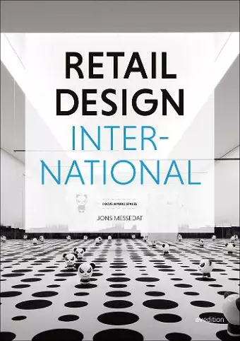 Retail Design International Vol. 5 cover