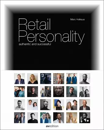 Retail Personality cover