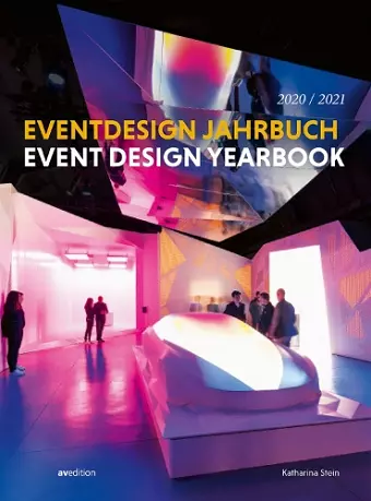 Event Design Yearbook 2020/21 cover