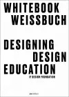 Designing Design Education cover