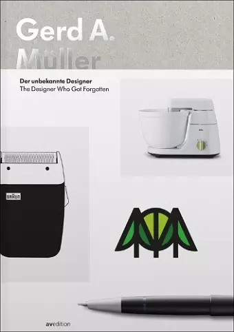 Gerd A. Müller cover