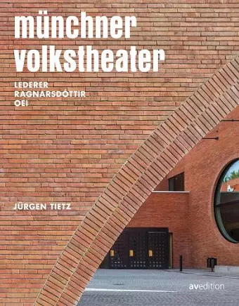 Münchner Volkstheater cover