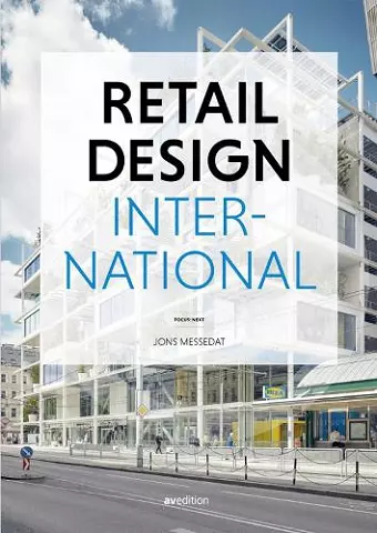 Retail Design International Vol. 7 cover