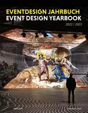 Event Design Yearbook 2022/23 cover