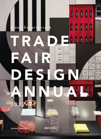 Brand Experience & Trade Fair Design Annual 2022/23 cover