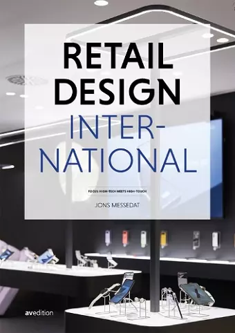 Retail Design International Vol. 8 cover