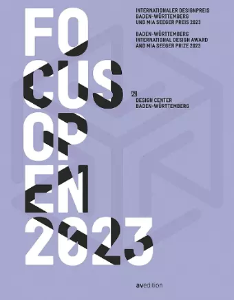 Focus Open 2023 cover