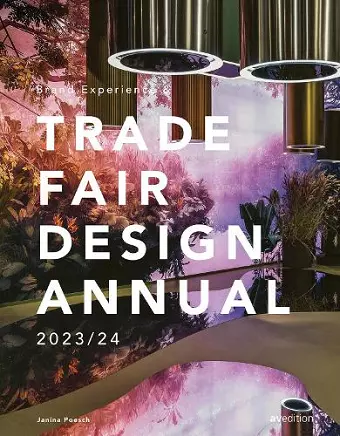 Brand Experience & Trade Fair Design Annual 2023/24 cover