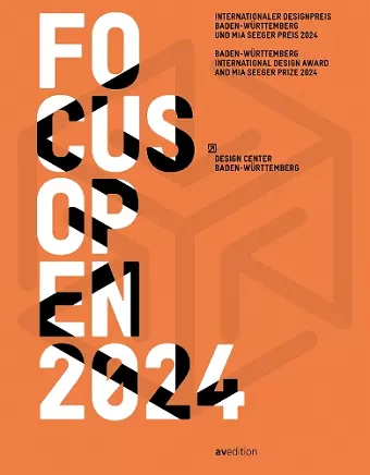 Focus Open 2024 cover