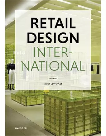 Retail Design International Vol. 9 cover