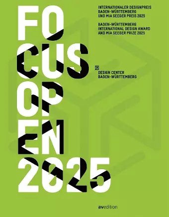 Focus Open 2025 cover