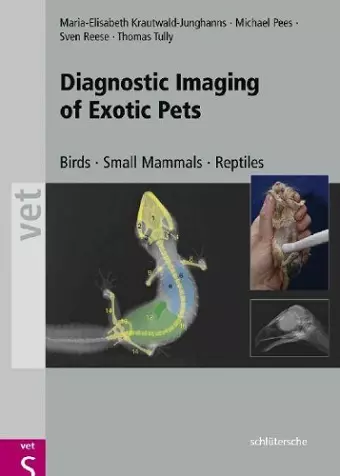 Diagnostic Imaging of Exotic Pets cover