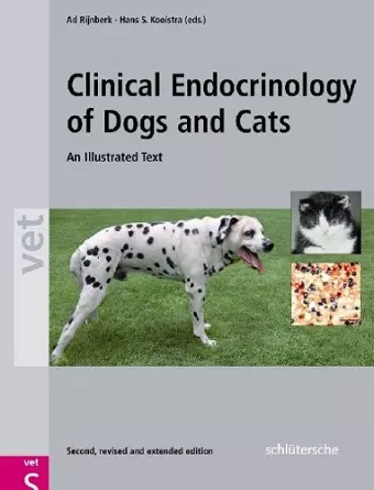 Clinical Endocrinology of Dogs and Cats cover