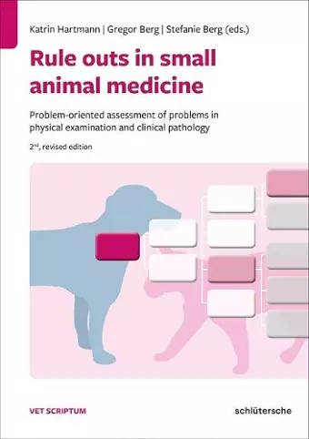 Rule outs in small animal medicine cover