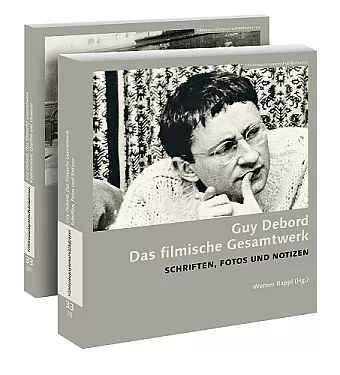 Guy Debord – Das filmische Gesamtwerk cover