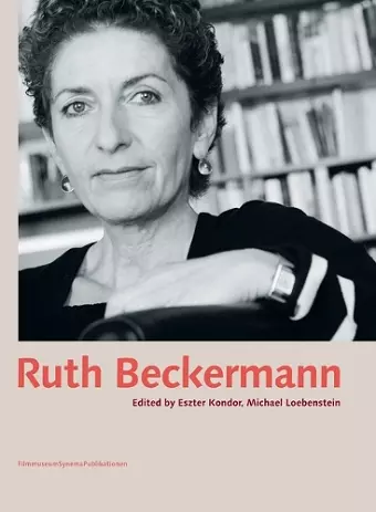 Ruth Beckermann cover