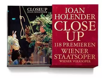 Close Up: 118 Premieres, Vienna State Opera, Wiener Volksoper cover