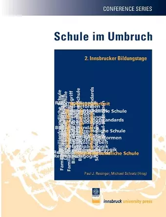 Schule im Umbruch cover