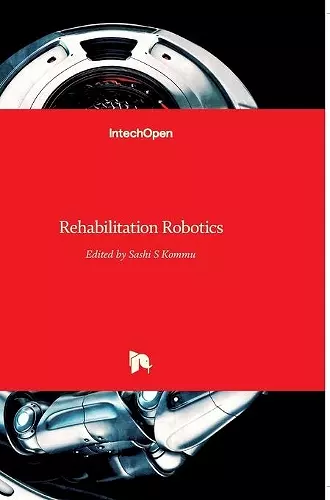 Rehabilitation Robotics cover