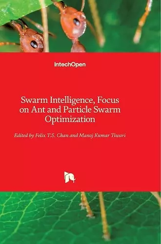 Swarm Intelligence cover