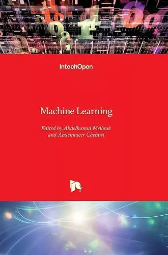 Machine Learning cover