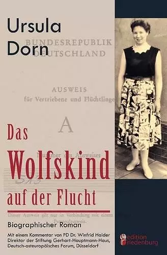 Das Wolfskind auf der Flucht cover