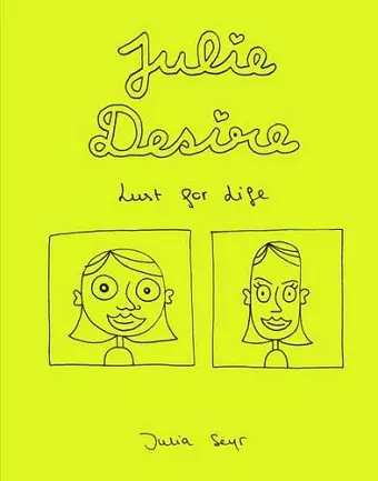 Julie Desire cover