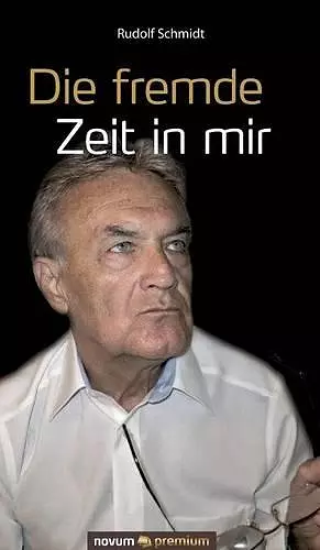 Die fremde Zeit in mir cover