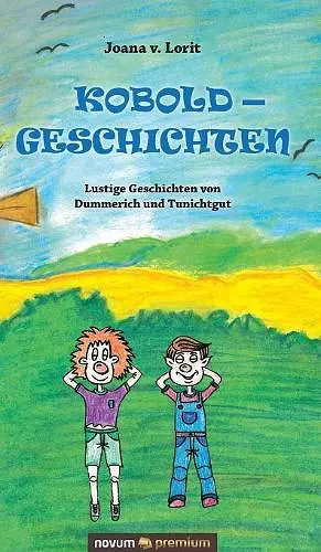 Koboldgeschichten cover