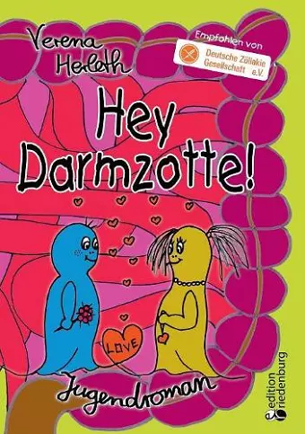 Hey Darmzotte! cover