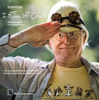 Don Rosa - I Still Get Chills! cover