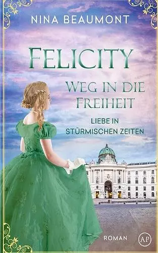 Felicity, Weg in die Freiheit cover